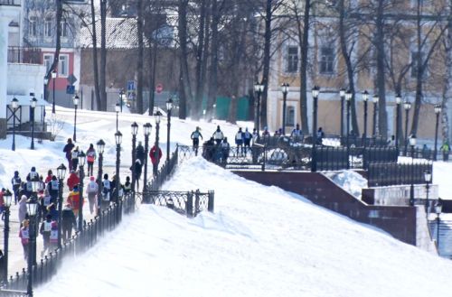 «10 000 шагов к жизни»