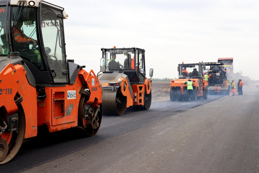 План ремонта дорог до 2028 года формируется в Ярославской области