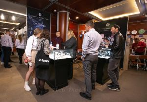 Угличский Часовой Завод принял участие в международной часовой выставке Moscow Watch Expo - 2022