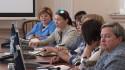 Встреча с общественниками по вопросу образовательных комплексов