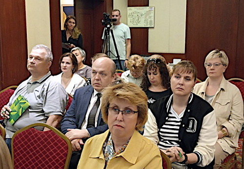 Проблему ожирения обсудили на всероссийской конференции в Ярославле