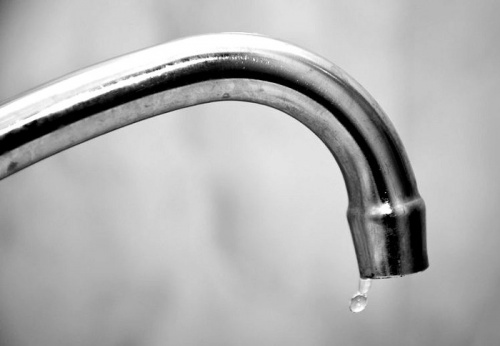 В Ново устраняют утечку на сетях: отключена вода