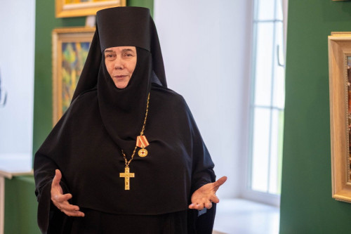 Священный Синод назначил игумению Алексеевского монастыря