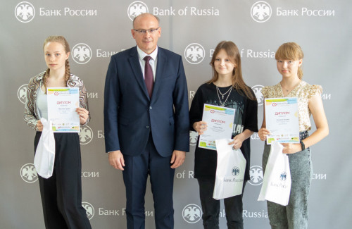 Школьница из Ильинского - одна из самых финансово грамотных школьниц Ярославской области