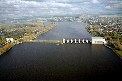 Угличская ГЭС - объект культурного наследия