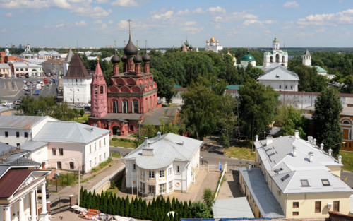 Ярославская область улучшила позиции в рейтинге регионов по качеству жизни и социально-экономическому положению