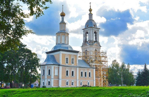 Казанскую церковь отреставрируют