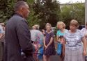 Детская площадка на улице Победы