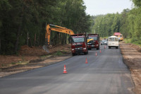 Актуальная информация о ремонте участков дорог в Угличе и Угличском районе