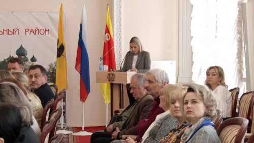 Заседание Думы и Общественной Палаты Угличского муниципального района
