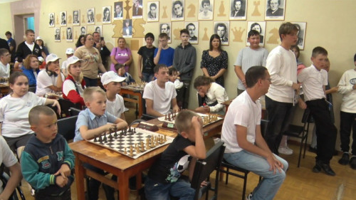 Углич принимал участников проекта «Безграничные шахматы»