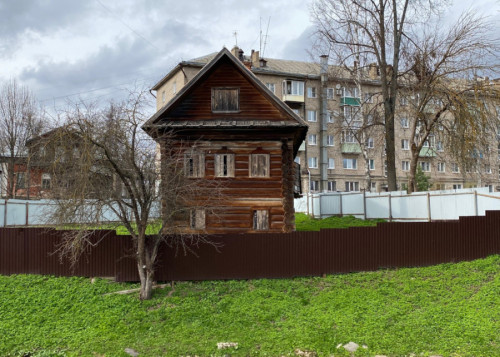"Дом Меховых-Ворониных" сменил владельца