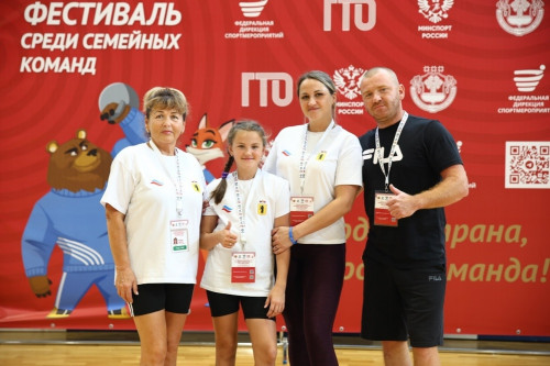 Дневник Фестиваля ГТО: финал