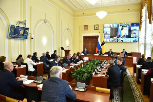 Более 300 млн рублей выделено на обеспечение антитеррористической защищенности образовательных учреждений региона