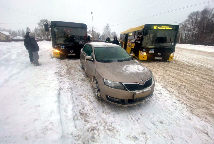 13.02.2026 автобус ул Северная 2