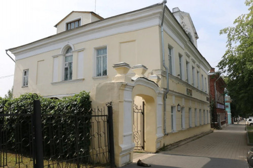 Два исторических здания в центре Углича признаны объектами культурного наследия