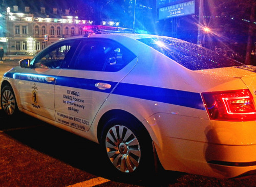 Выявлено более 40 пьяных водителей за выходные