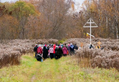 Священник Антоний Зверков: Число прославленных новомучеников в нашей епархии будет расти