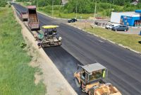 Начался ремонт участка дороги от Пошехонья до границы с Вологодской областью