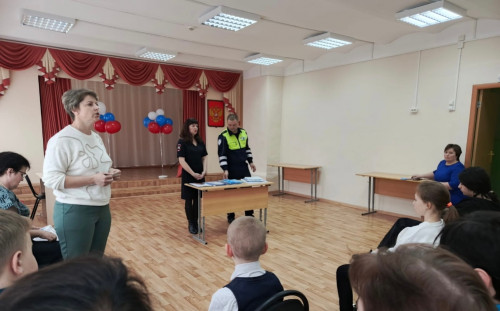 Родительские собрания на тему: &quot;Профилактика детского дорожно-транспортного травматизма&quot;