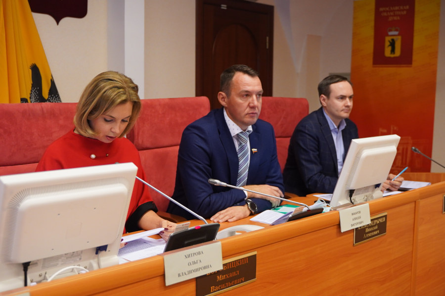 Комитет по образованию, культуре, туризму, спорту и делам молодежи обсудил поправки к проекту областного бюджета на 2022 год
