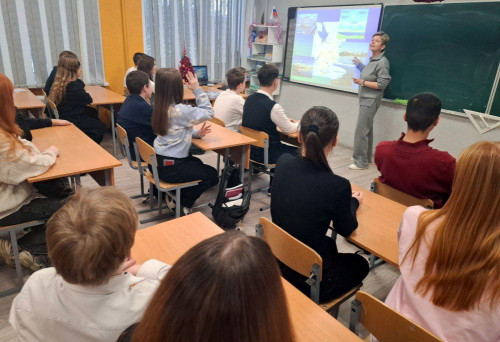 Региональный компонент в новом году будет включен в профориентационные занятия «Россия – мои горизонты»