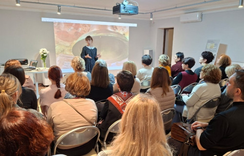 Участники II Фестиваля художественных музеев России «Золотой Ярославль» побывали в Угличском музее