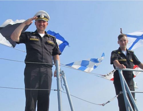 Угличане посетили «Углич»