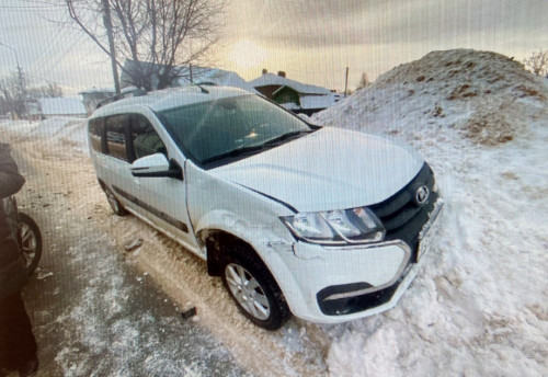 Розыск очевидцев ДТП
