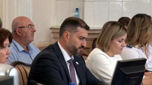 Заседание Думы Угличского муниципального округа