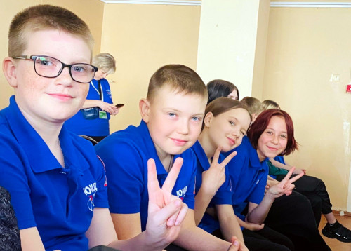 Победитель муниципального уровня всероссийского конкурса ЮИД «Безопасное колесо»