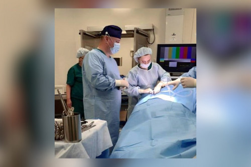 Угличские врачи приняли участие в сложнейшей операции на сердце