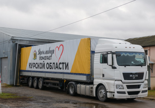 Партию перепелиных яиц отправили из Углича в Курскую область в рамках акции «Ярославия помогает»