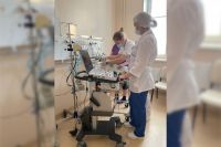 Новое оборудование поступило в отделение реанимации новорожденных областного перинатального центра