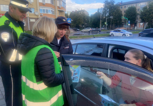 Родительский патруль совместно с территориальной КДНиЗП