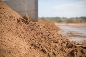 Песок для строительства и хозяйства