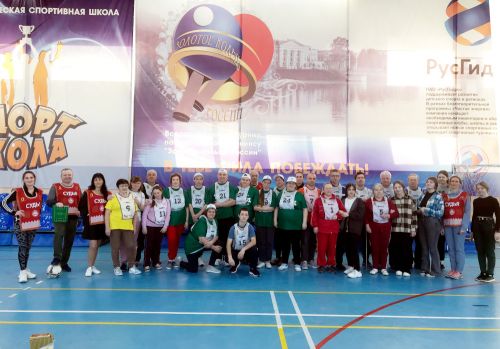 Итоги муниципального фестиваля спорта «Личное участие»