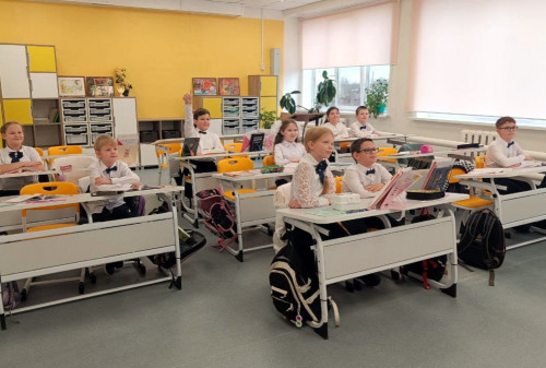 Более 80 зданий образовательных организаций отремонтируют в регионе за три года