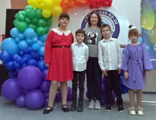 Прекрасное выступление воспитанников музыкальной школы