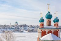​Ярославская область – третья среди регионов ЦФО в Национальном туристическом рейтинге – 2021