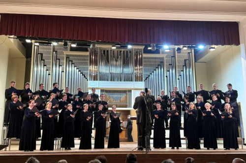 Международный фестиваль органной музыки открылся в Ярославле