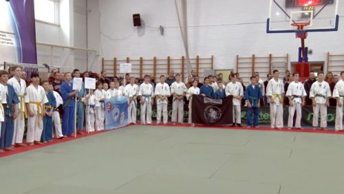 Соревнования по кудо имени Элеоноры Михайловны Шереметьевой