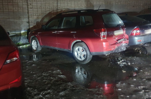 Информация о ДТП в Угличском районе