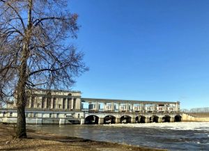 Угличская и Рыбинская ГЭС работают в режиме наполнения водохранилищ