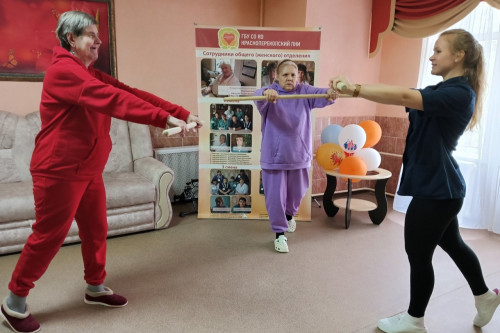 Более 500 тысяч жителей Ярославской области в прошлом году получили соцподдержку