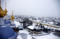 ​Село Заозерье и город Мышкин получили официальный статус самых красивых
