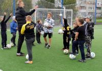 Проект «Футбол - 4D» ждёт волонтеров и участников
