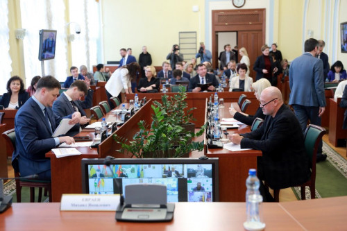 ​Бюджет Ярославской области учитывает все социальные обязательства и планы развития – губернатор