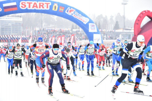 Деминский лыжный марафон – 2026 пройдет в формате семейного праздника