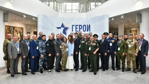 Более 1600 вакансий открыто в регионе для ветеранов СВО